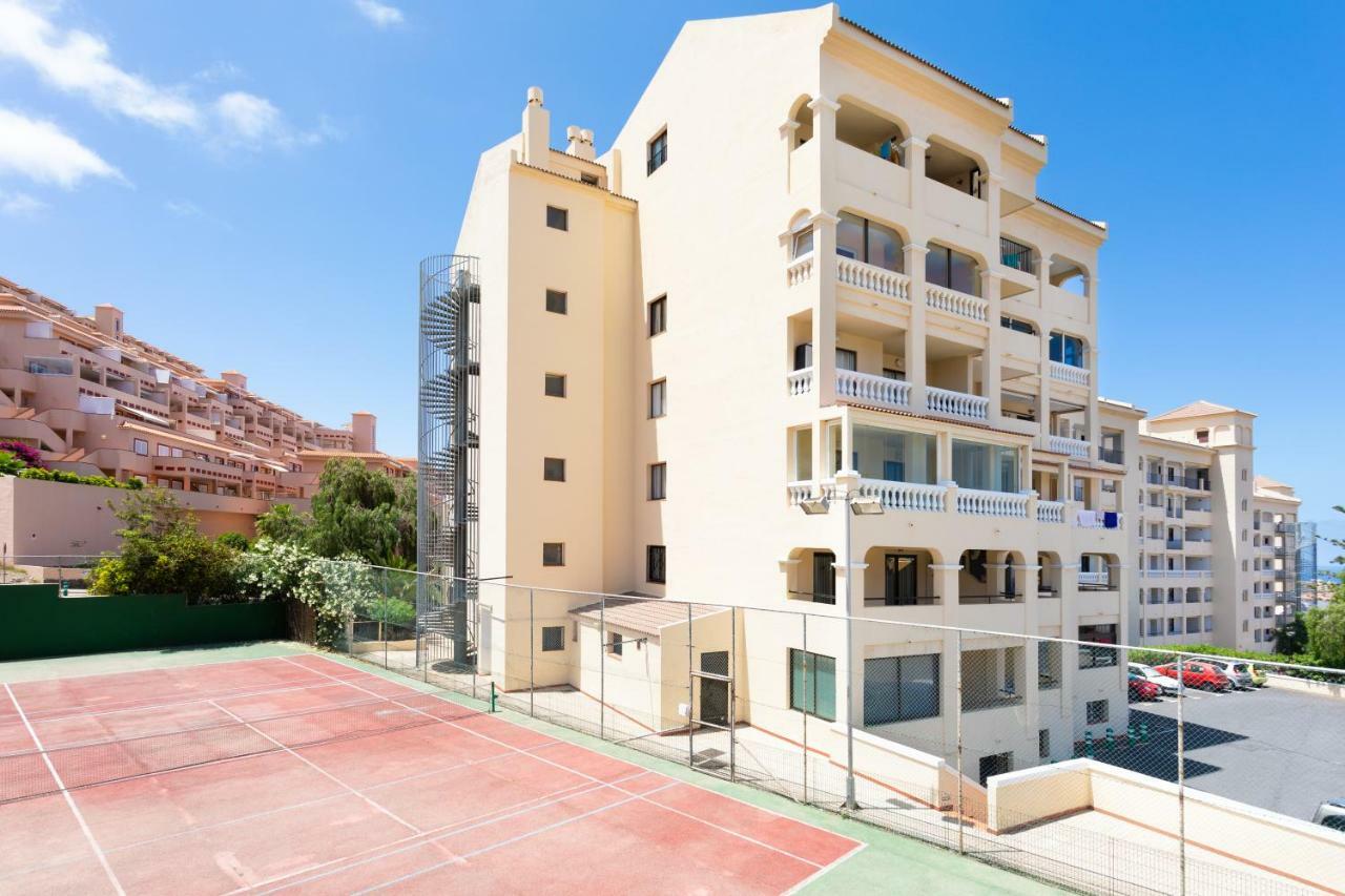 Tropic Apartments En Castle Harbour Los Cristianos  Zimmer foto
