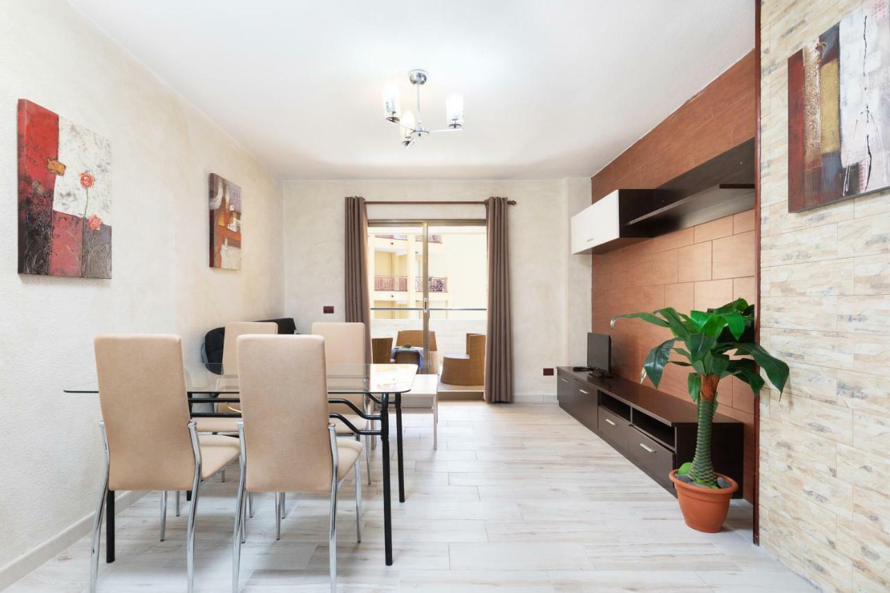 Tropic Apartments En Castle Harbour Los Cristianos  Exterior foto
