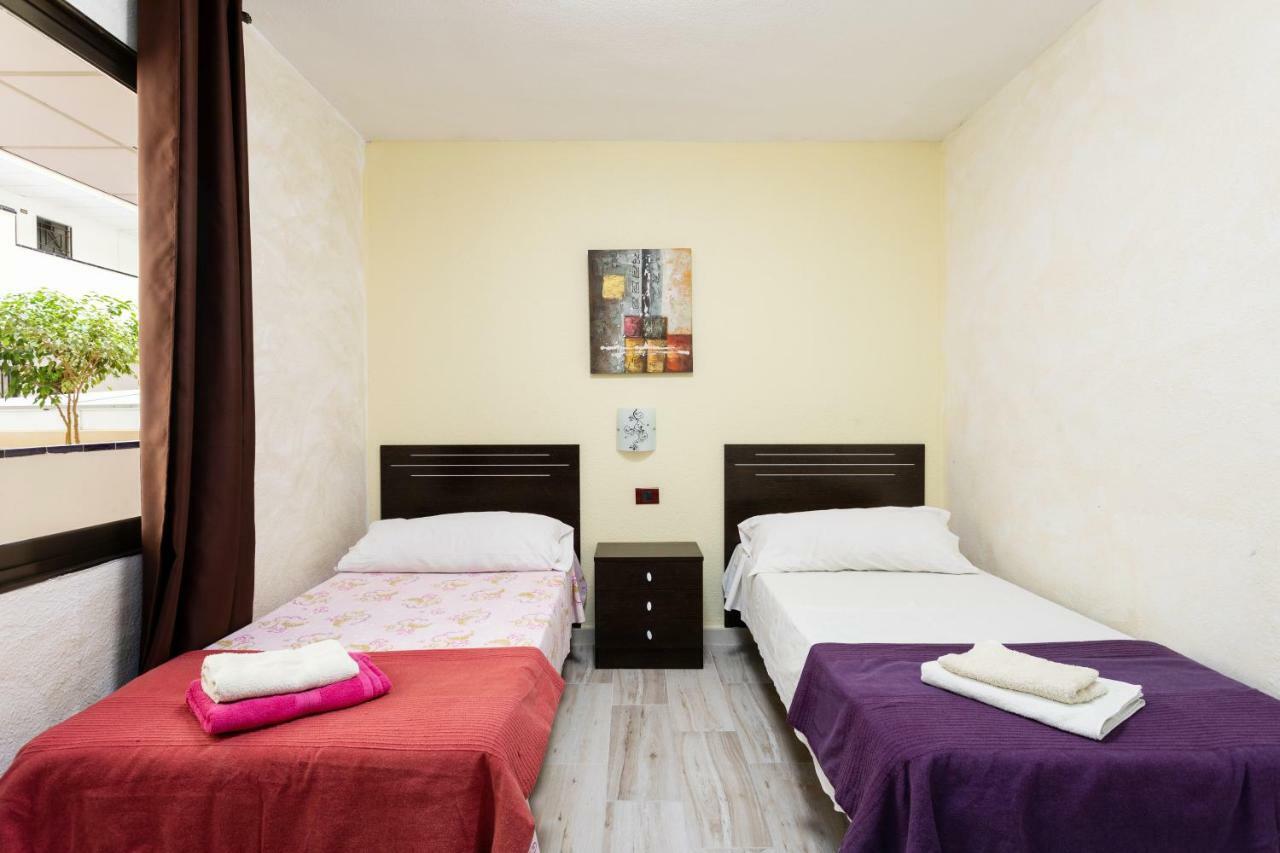 Tropic Apartments En Castle Harbour Los Cristianos  Exterior foto