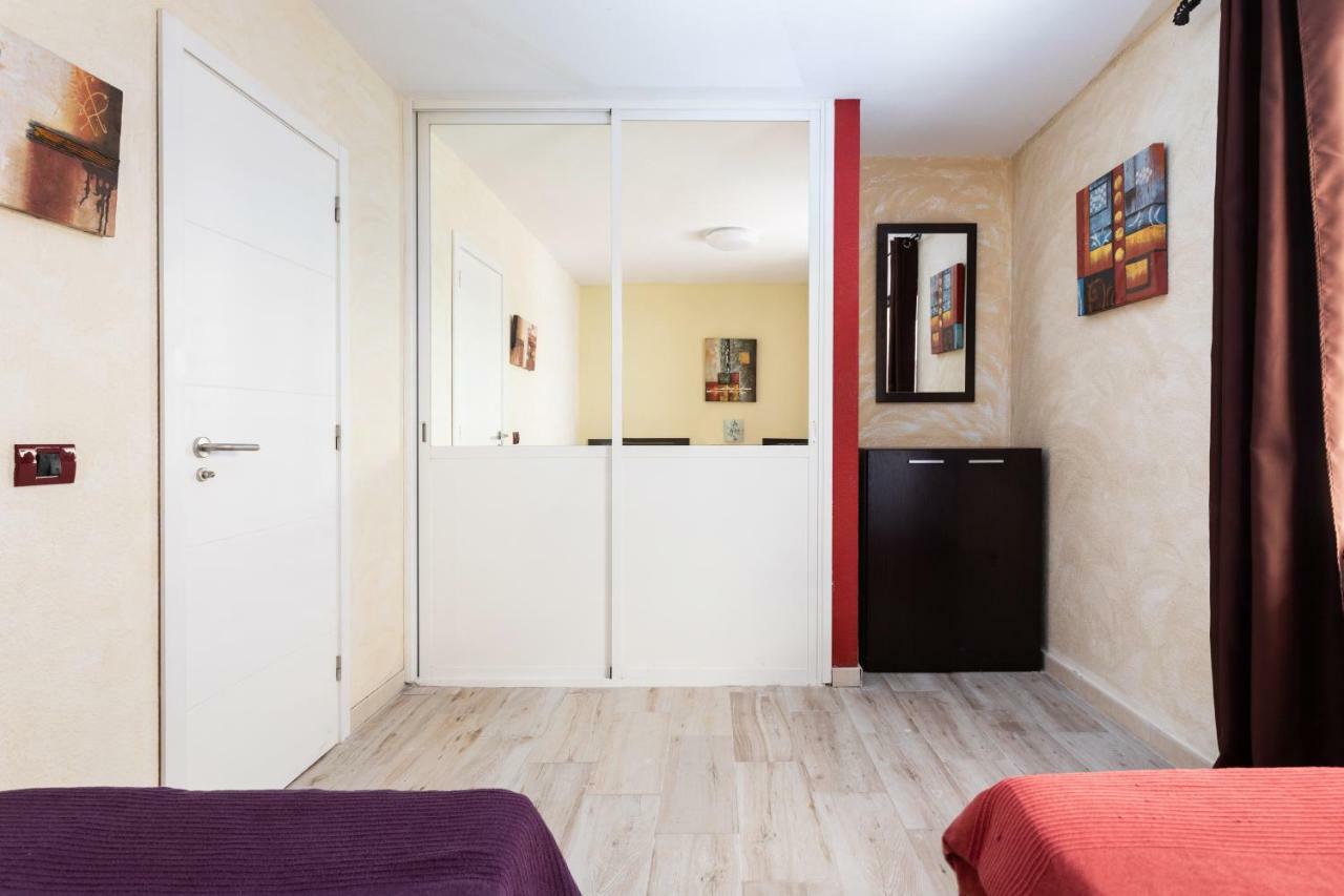 Tropic Apartments En Castle Harbour Los Cristianos  Exterior foto